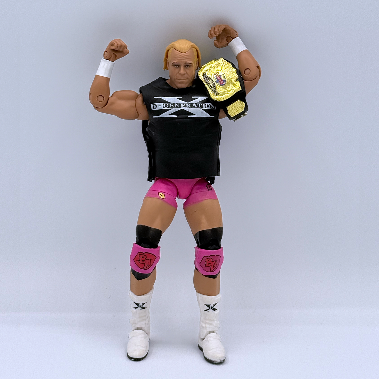 Billy Gunn - Elite
