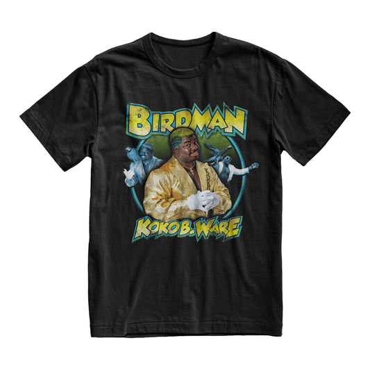 Koko B. Ware Birdman Tee