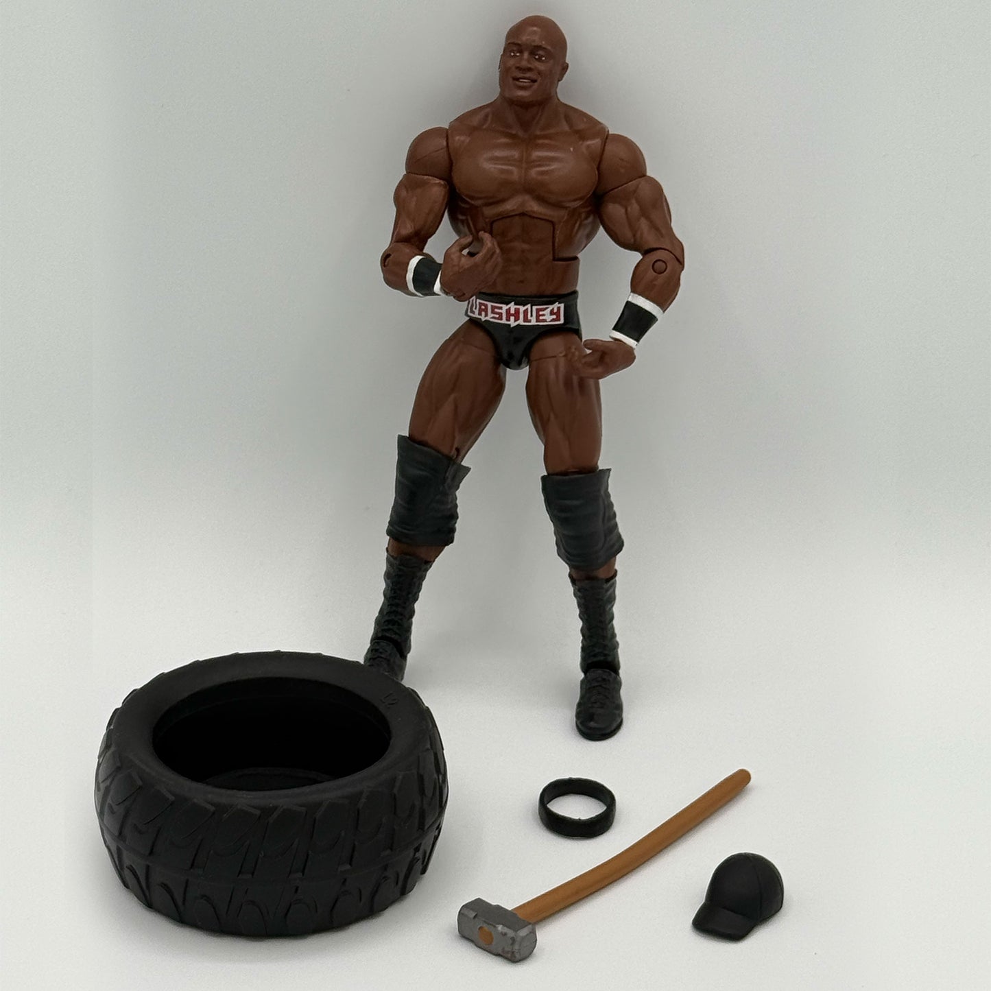 Bobby Lashley - WWE Elite