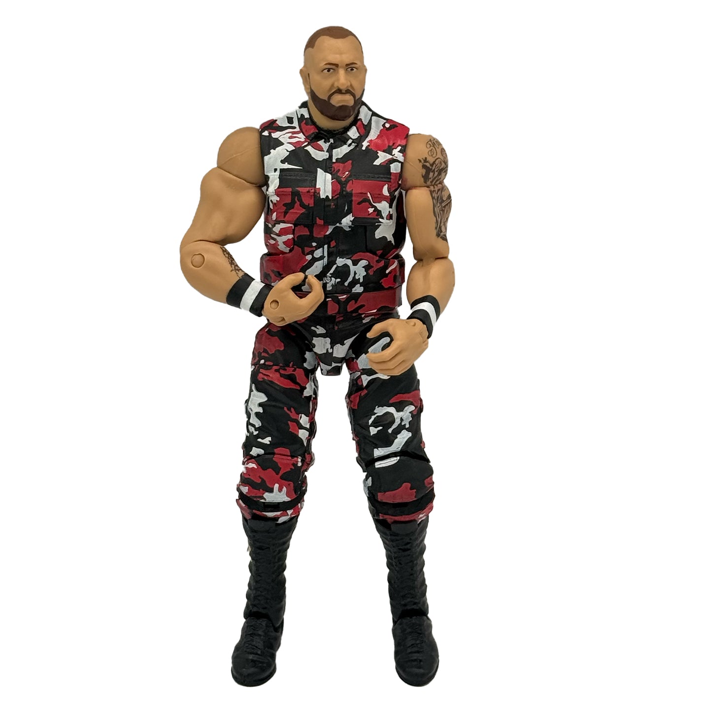 Bubba Ray Dudley - WWE Elite 45
