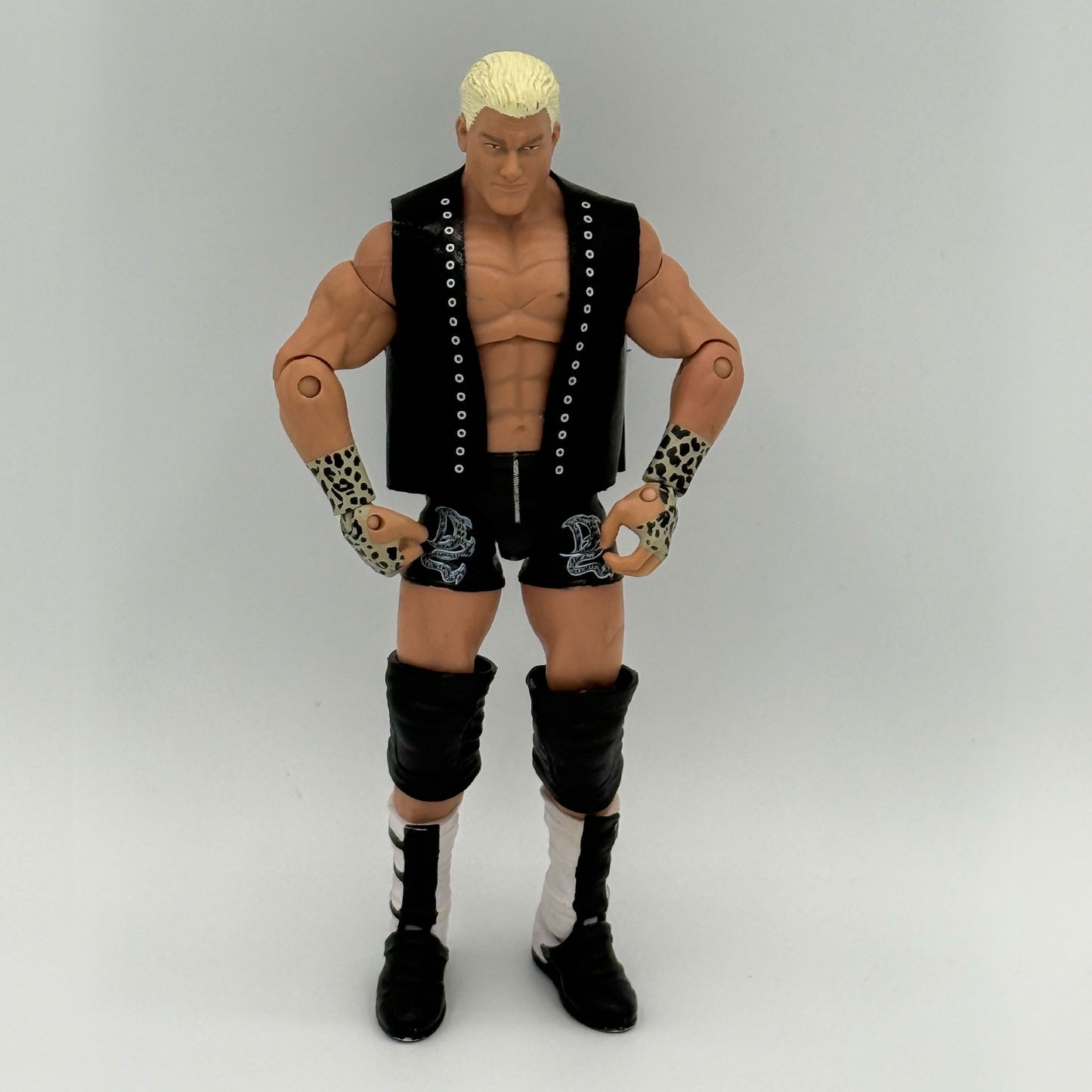 Dolph Ziggler - WWE Elite 5
