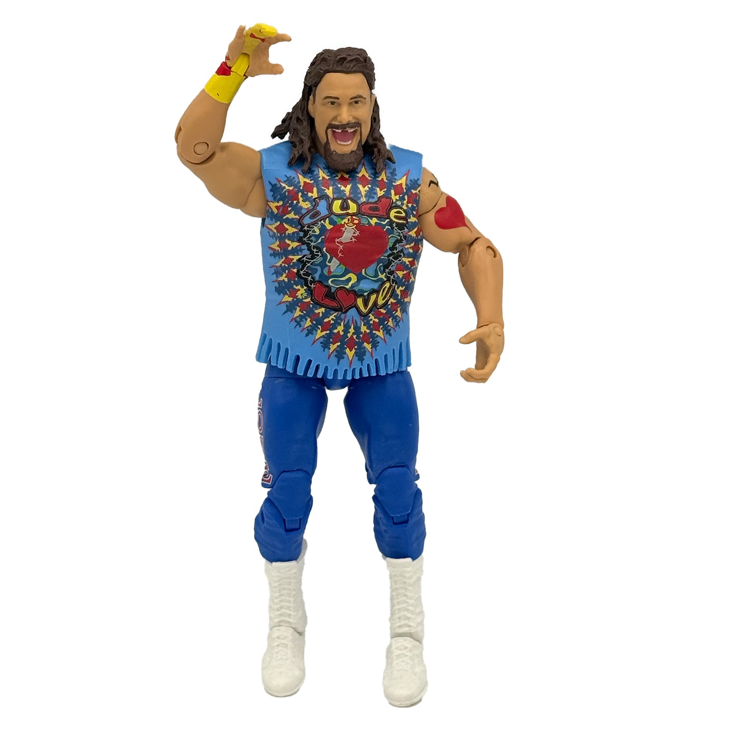 Dude Love - WWE Elite