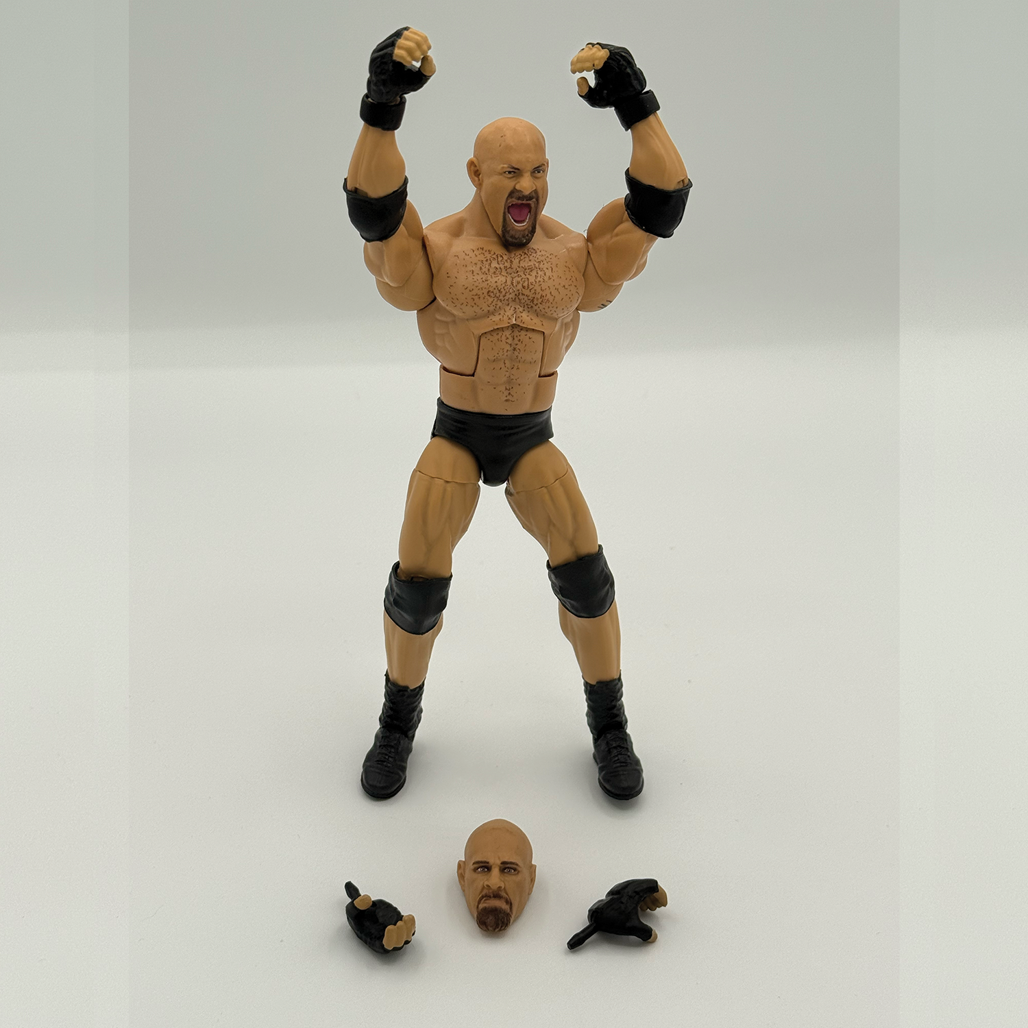Goldberg - WCW Elite – The Wrestling Collection