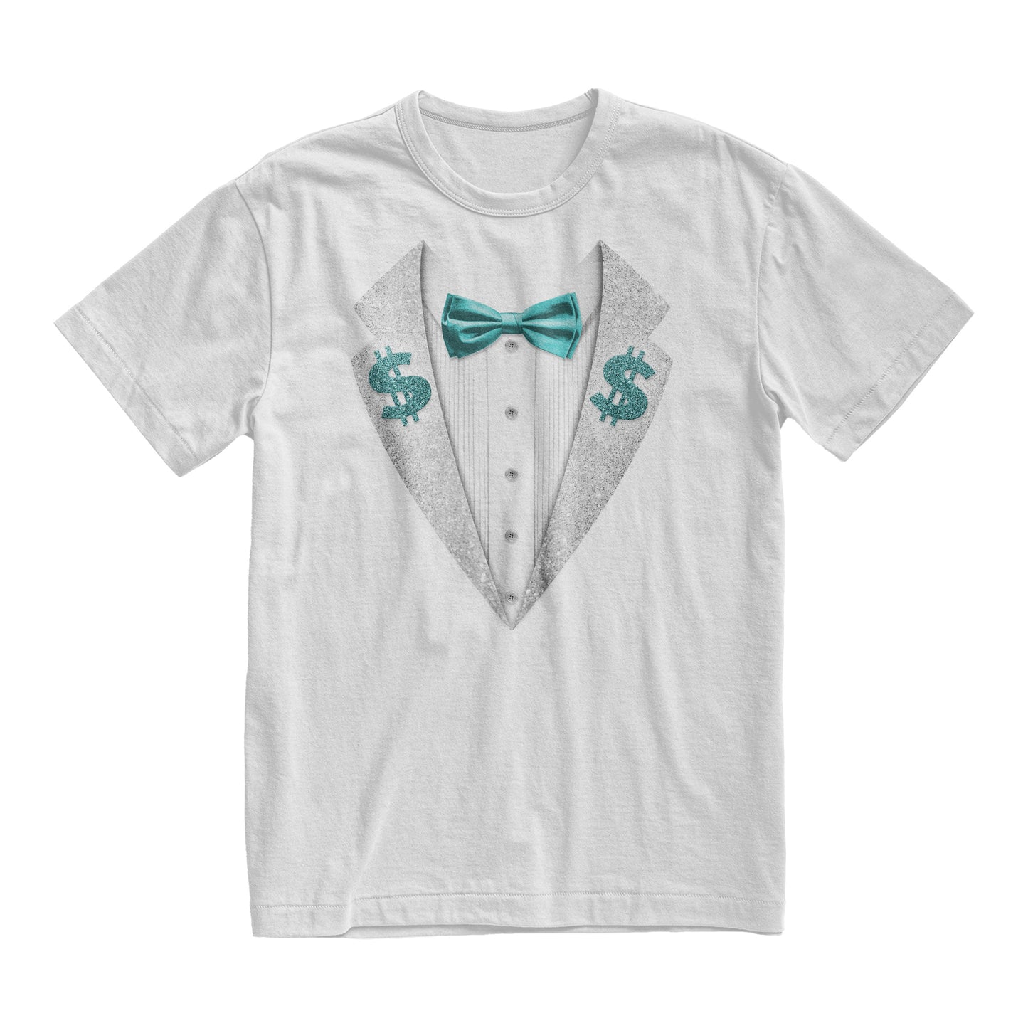 Ted DiBiase - Green Suit Tee