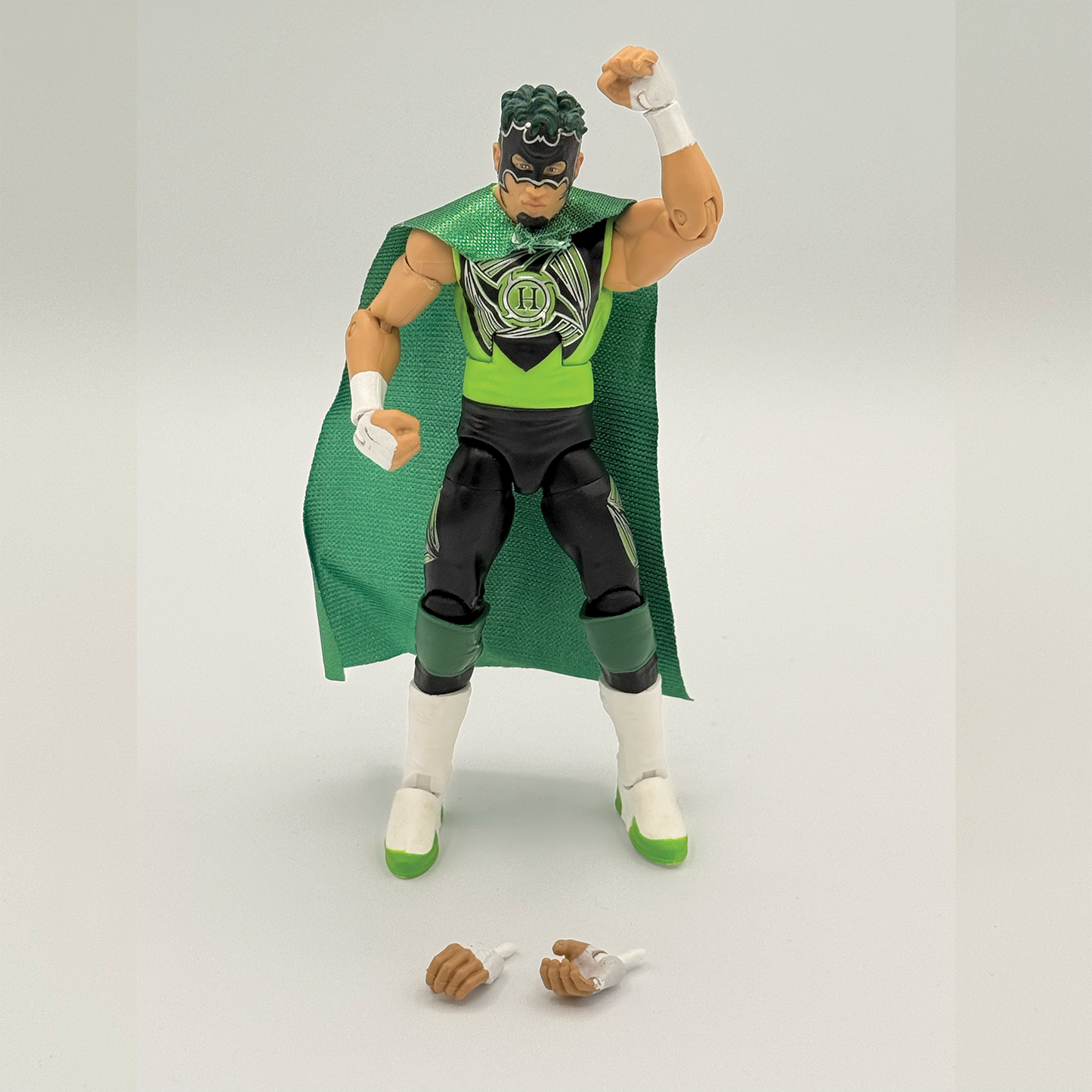 Hurricane - WWE Elite 75