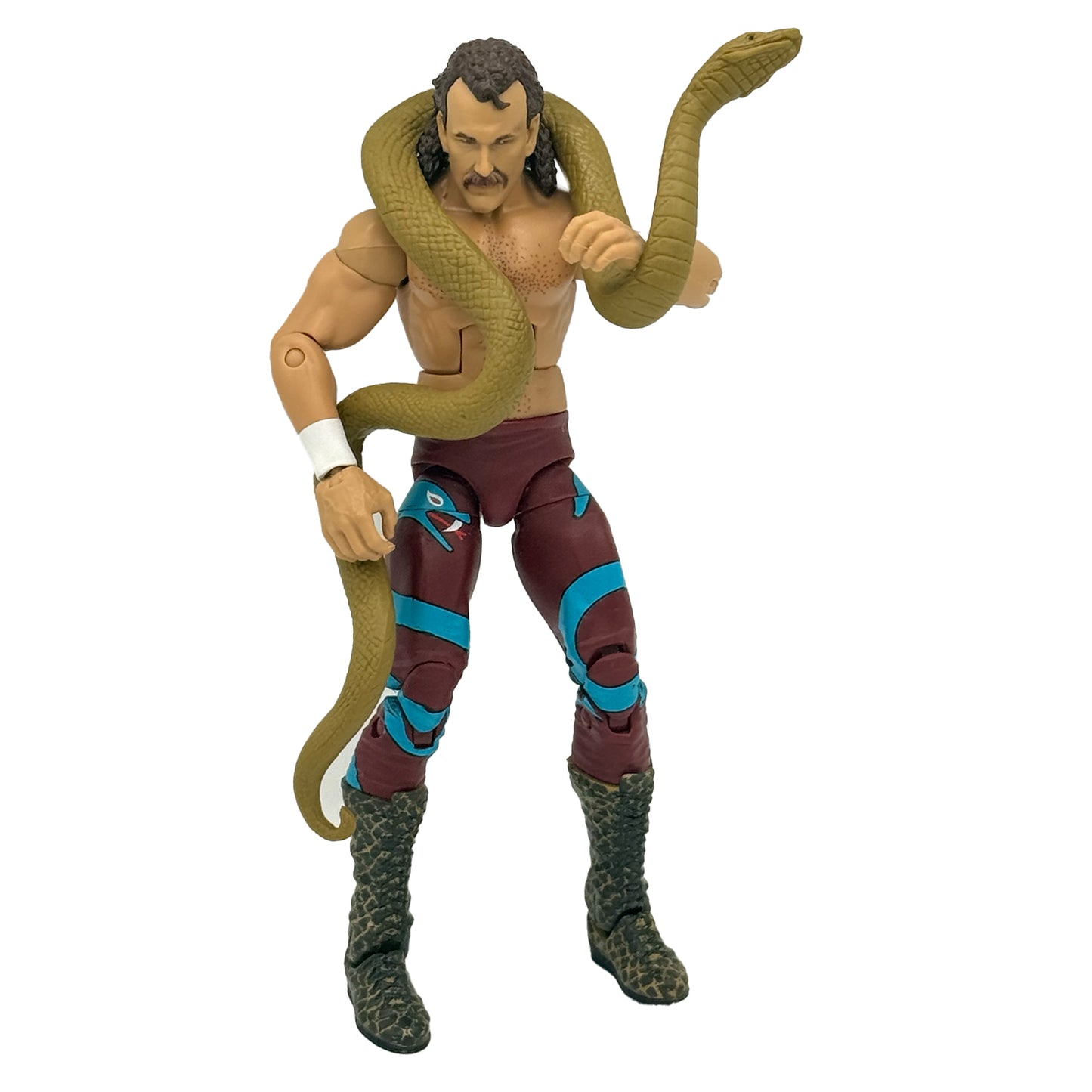 Jake "The Snake" Roberts - WWE Elite Legends