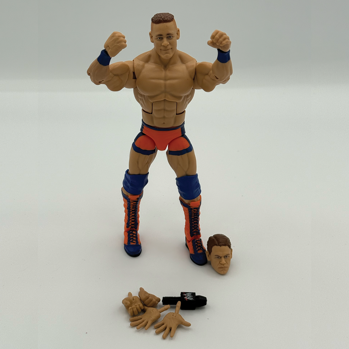 John Cena - WWE Legends Series 10