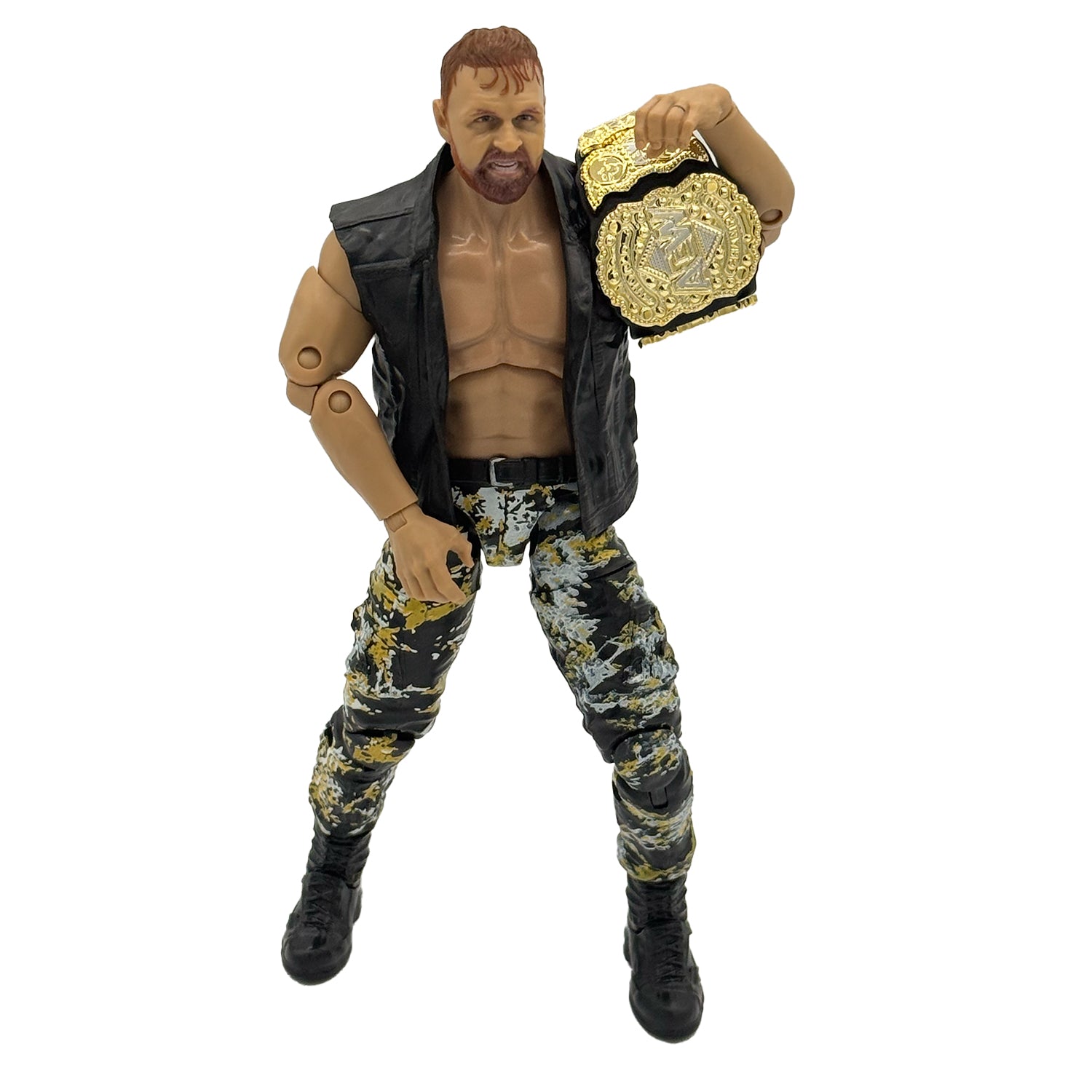 Jon Moxley - AEW Series 2 – The Wrestling Collection