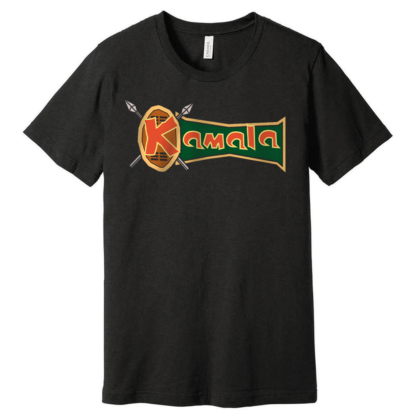 Kamala Name Tee