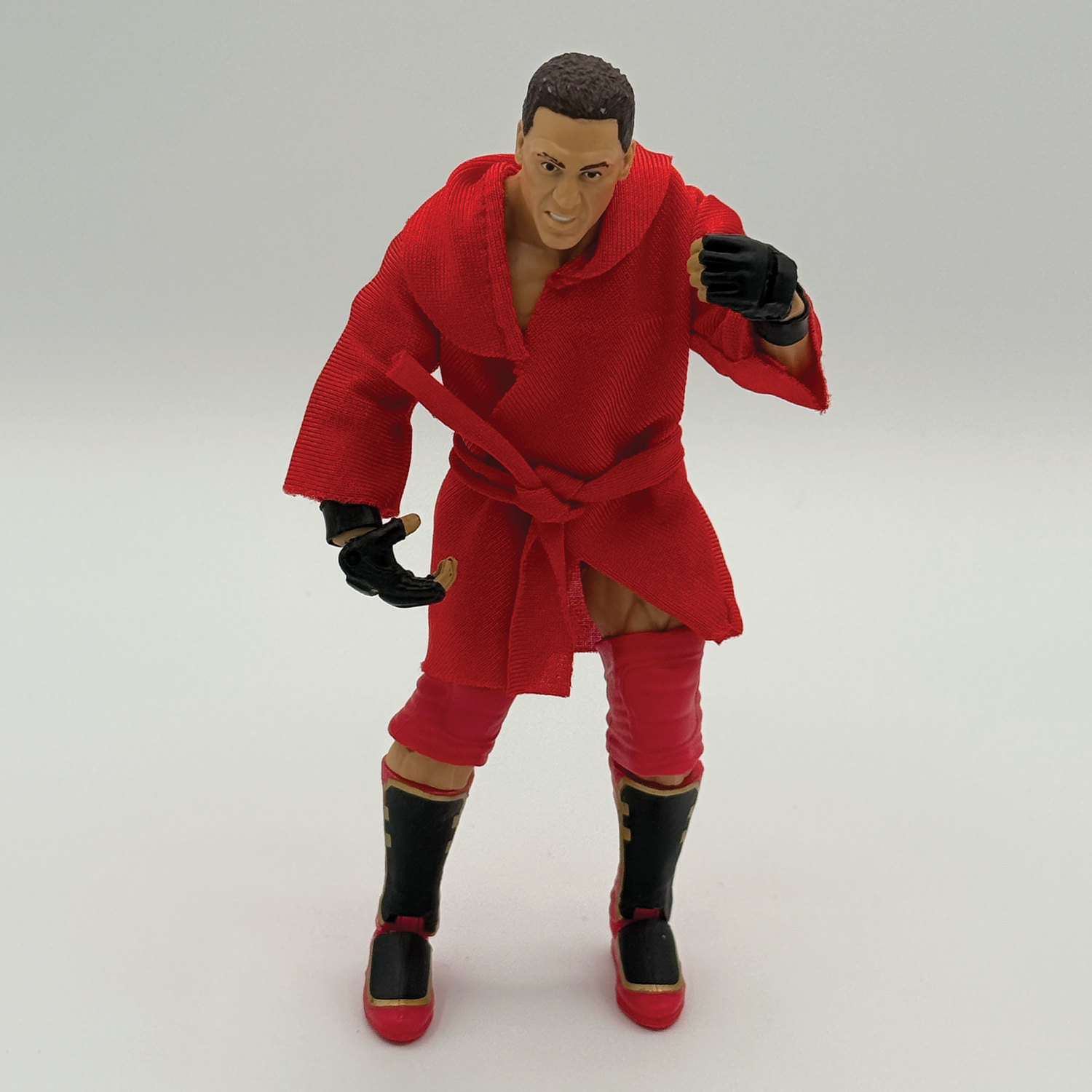 Ken Shamrock - WWE Elite Series 52 – The Wrestling Collection