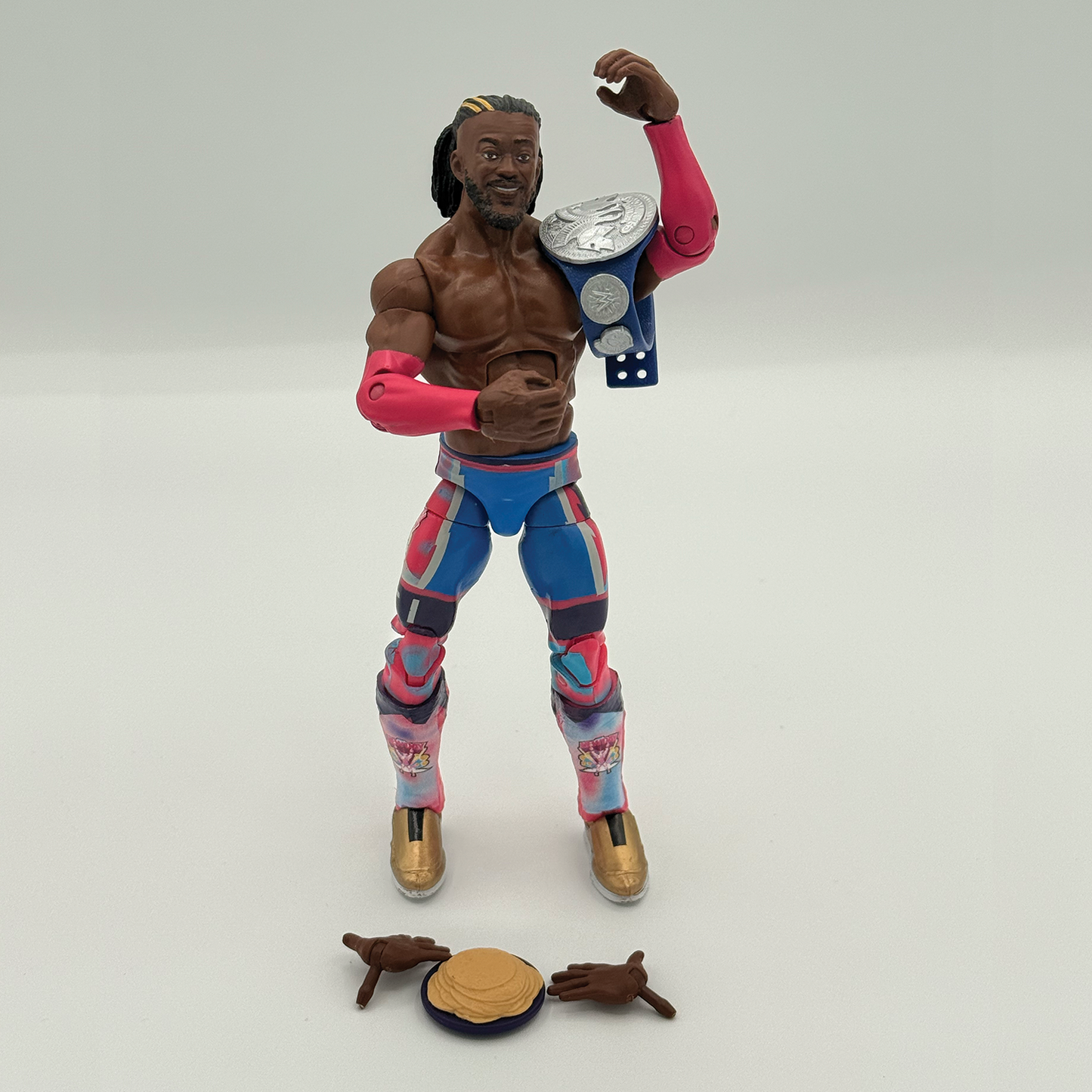 Kofi Kingston - WWE Elite 78