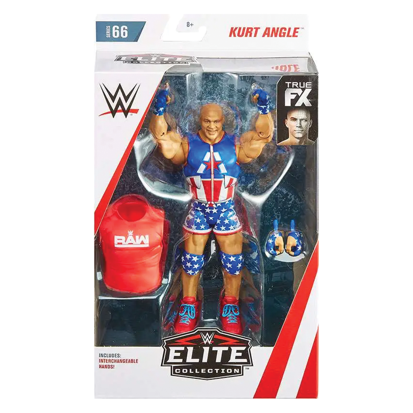 Kurt Angle - WWE Elite Series 66