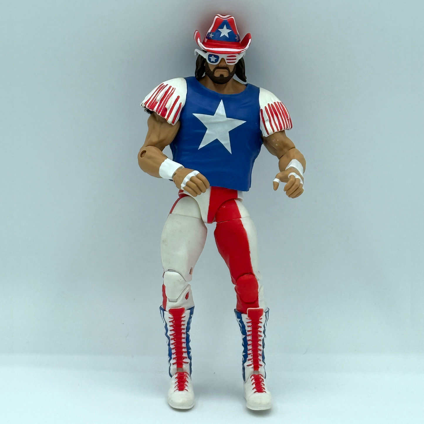 Macho Man - WWE Elite RetroFest