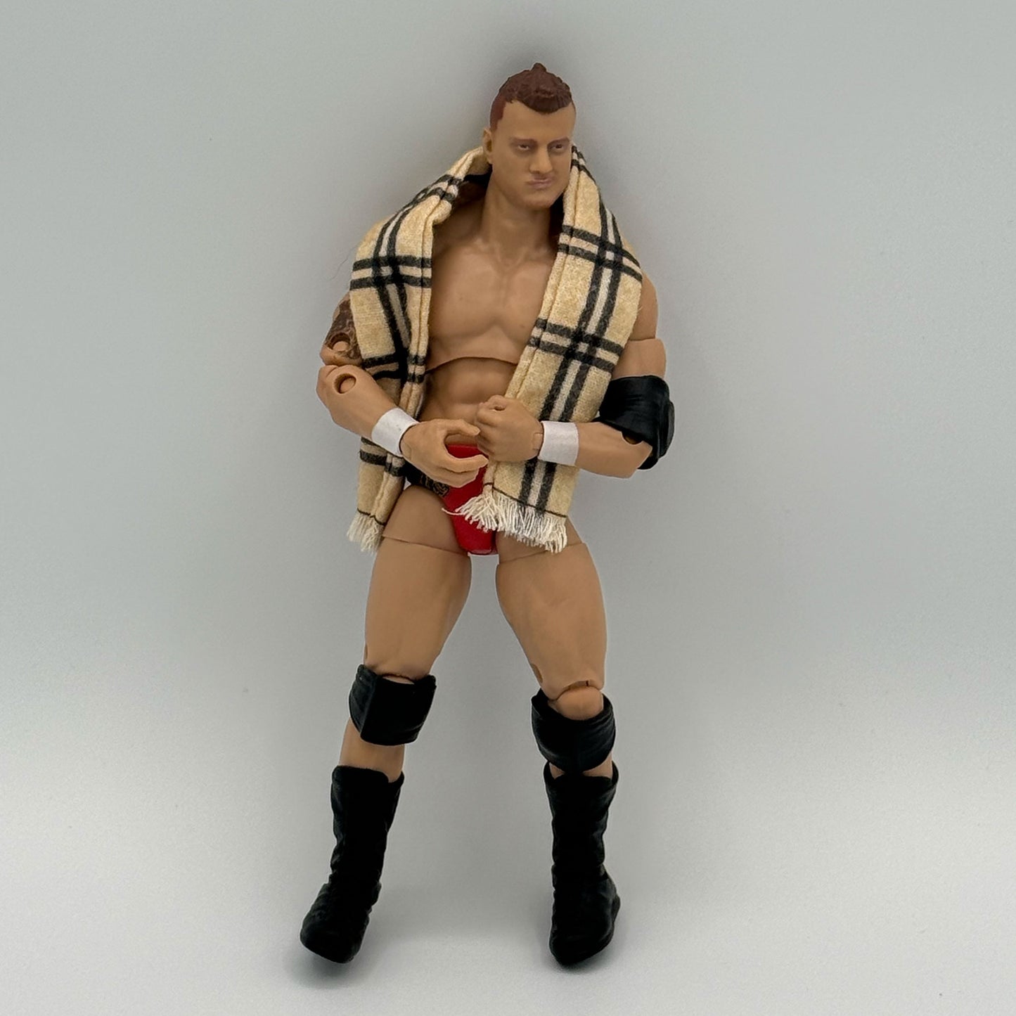 MJF - AEW Figure