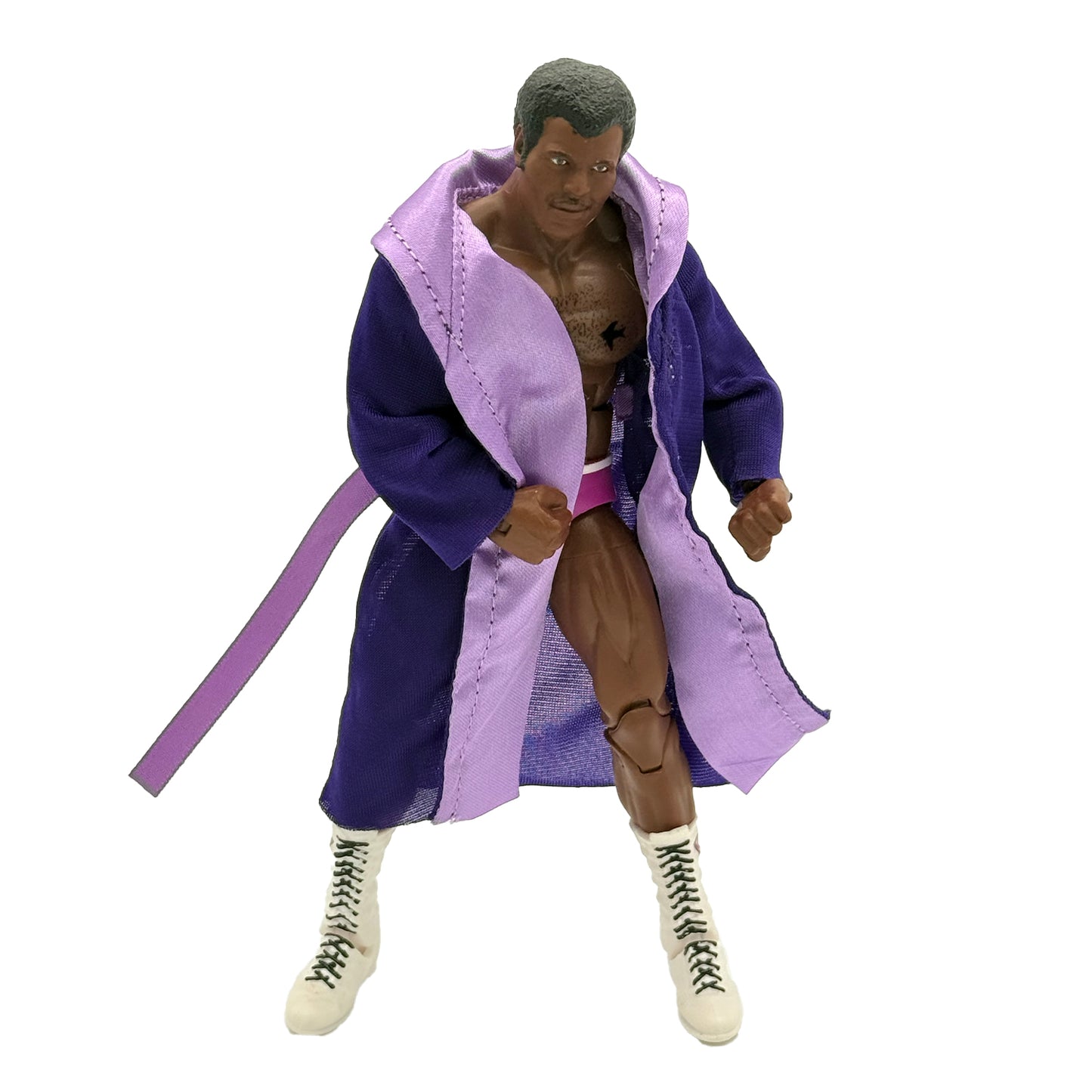 Rocky Johnson - WWE Elite