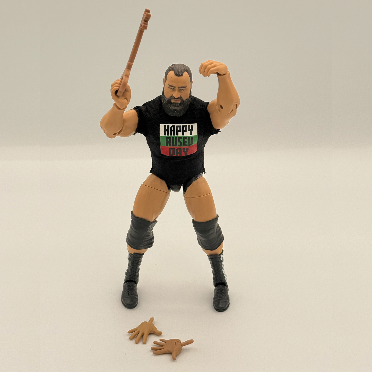 Rusev - WWE Elite 65