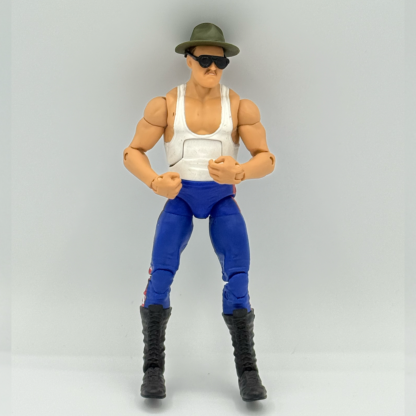 Sgt Slaughter - WWE Elite