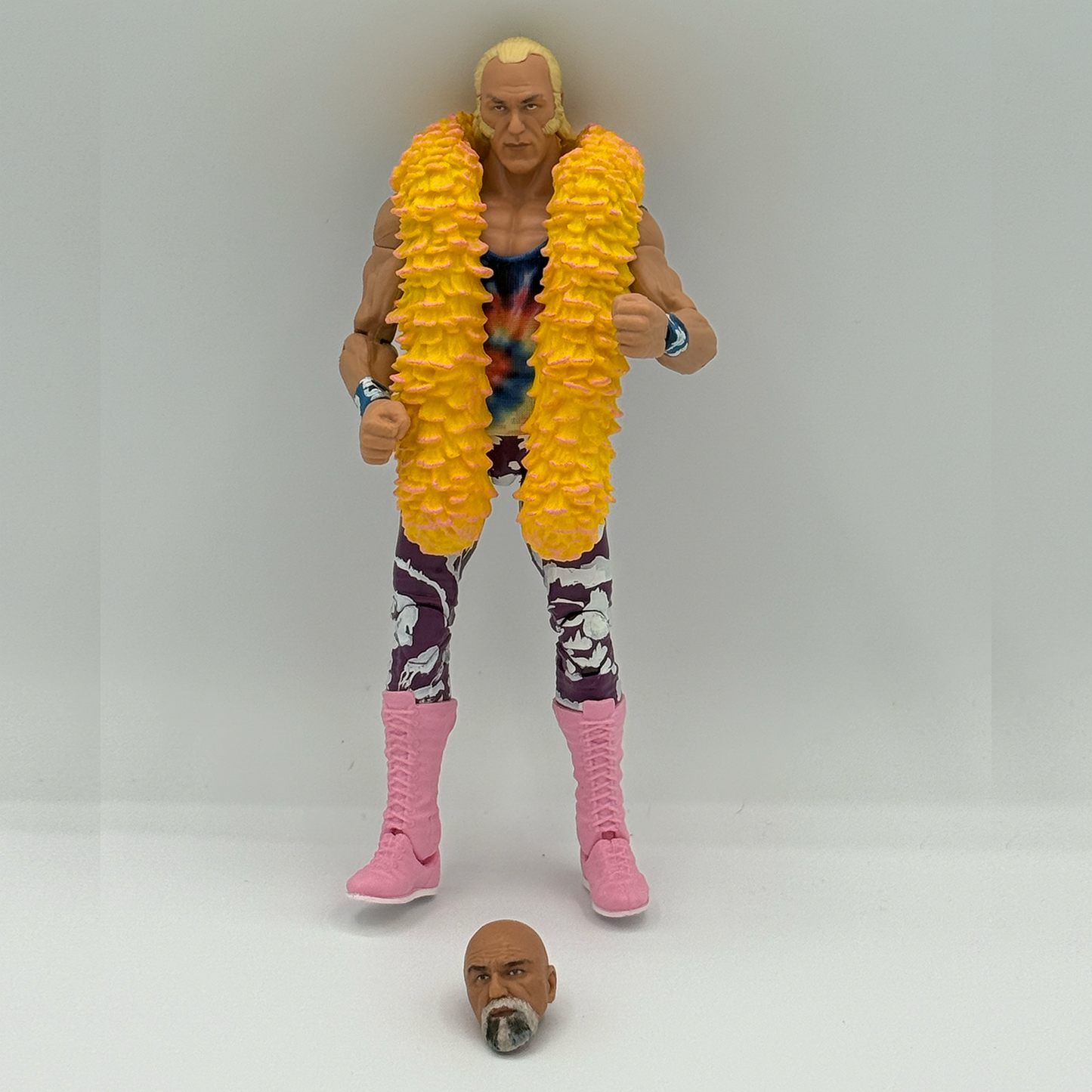 Superstar Billy Graham - WWE Elite