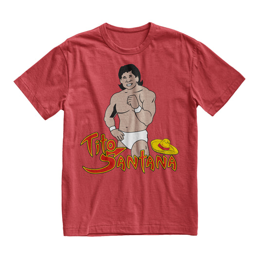 Tito Santana Classic Tee