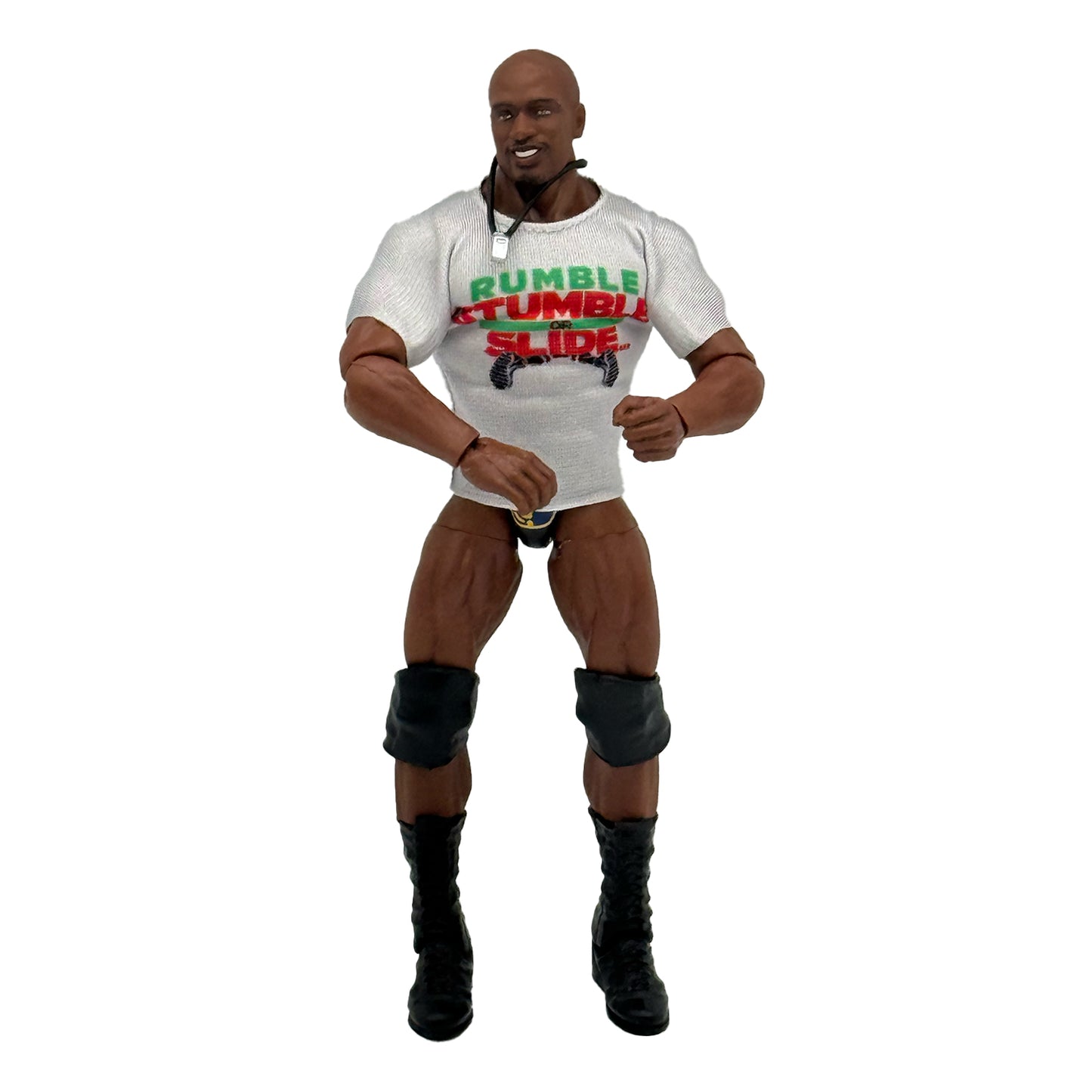 Titus O'Neil - WWE Elite Royal Rumble