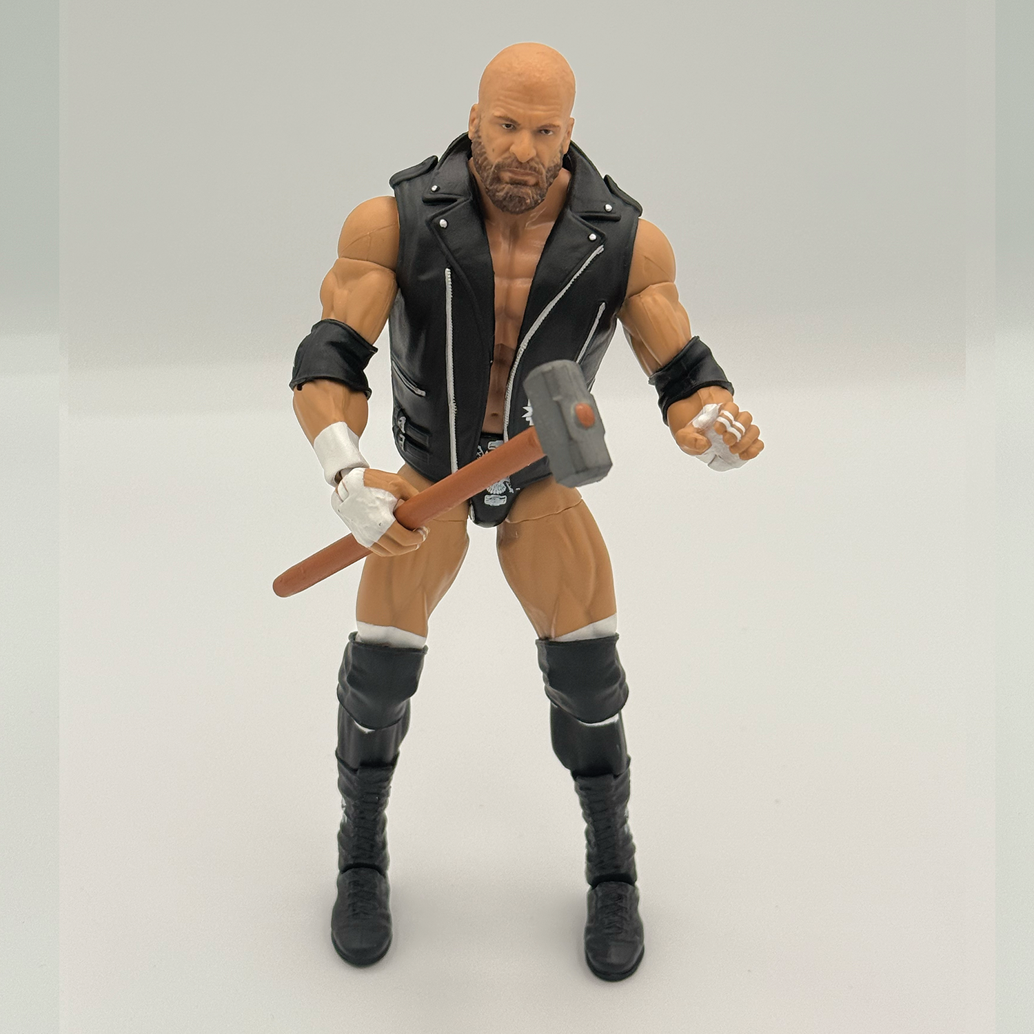 Triple H - WWE Elite 73 – The Wrestling Collection