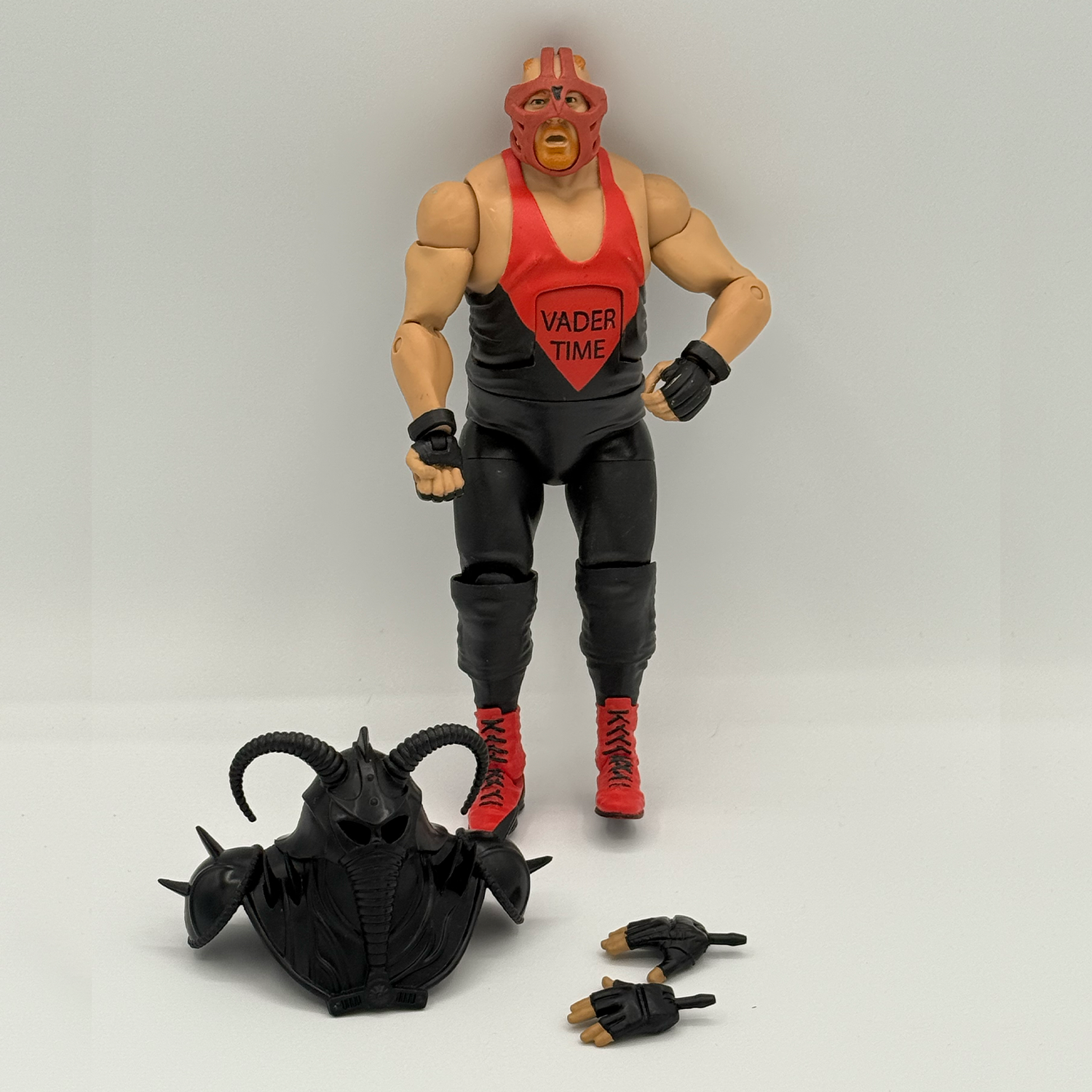 Vader - WWE Elite – The Wrestling Collection