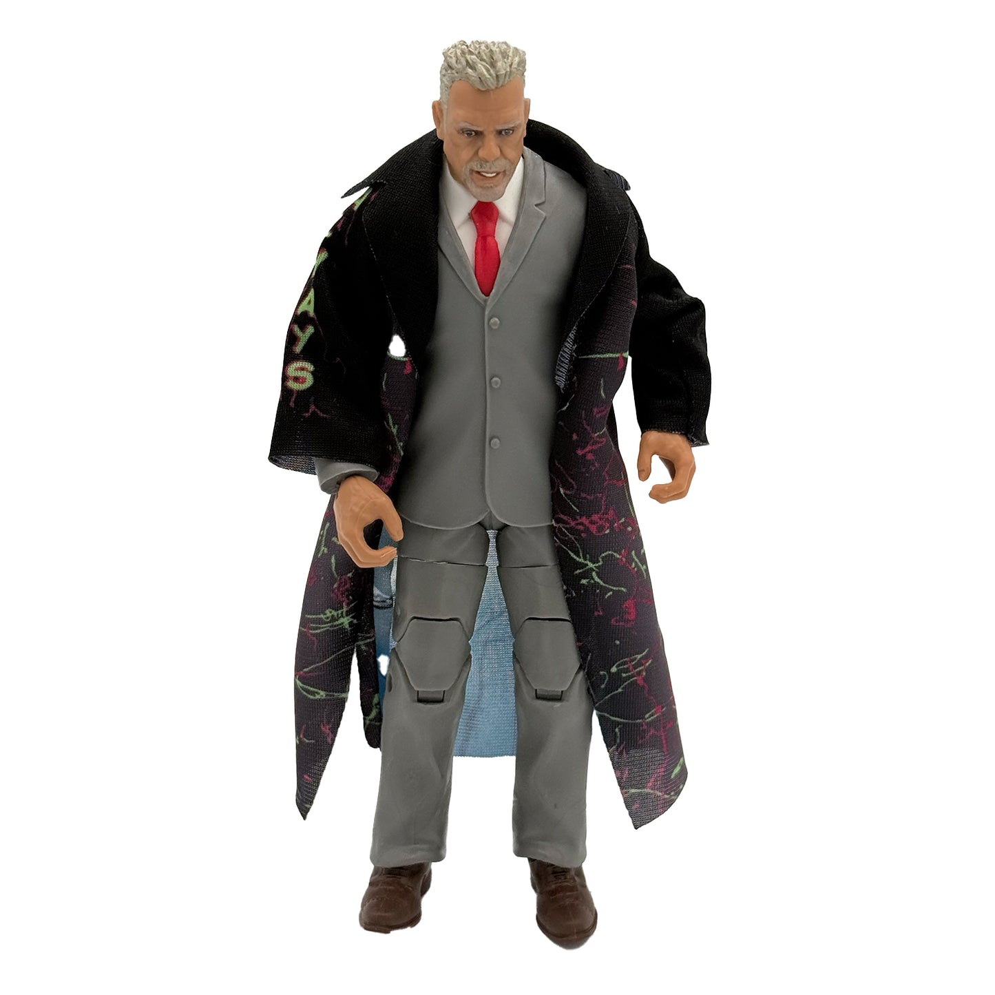 Ultimate Warrior- WWE Elite Legends 8