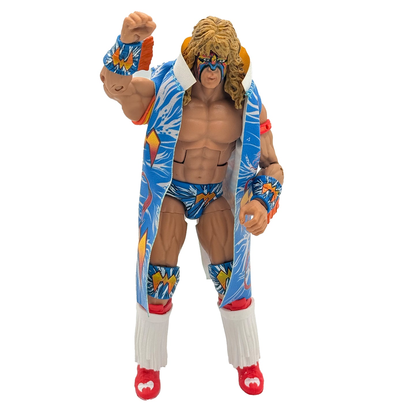 Ultimate Warrior- WWE Elite (Ringside Exclusive)