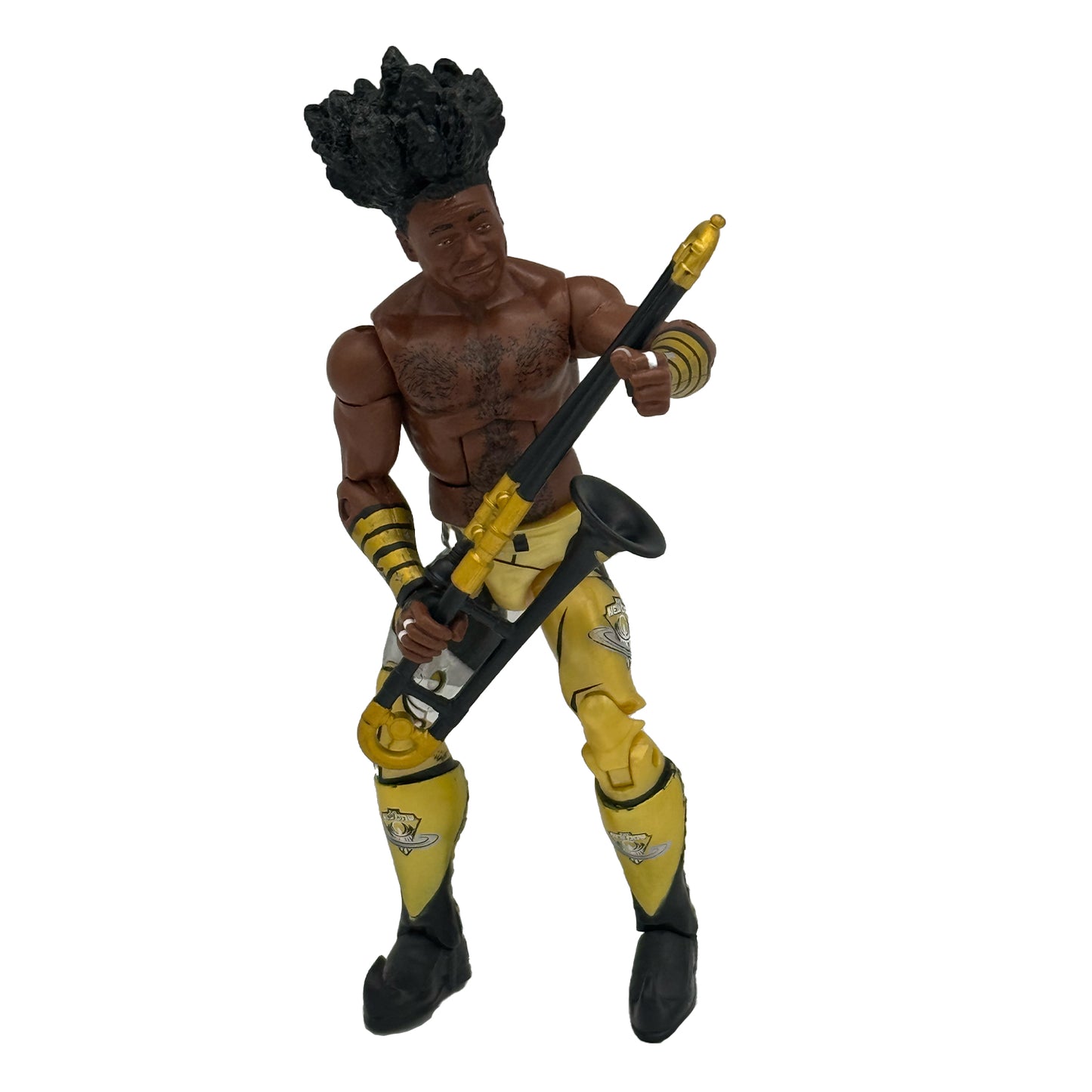 Xavier Woods - WWE Elite