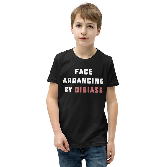 Ted DiBiase - Face Arranging Youth Tee