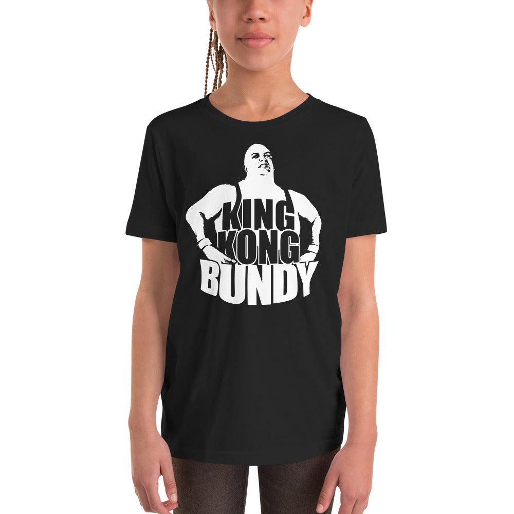 King Kong Bundy - Classic Youth Tee