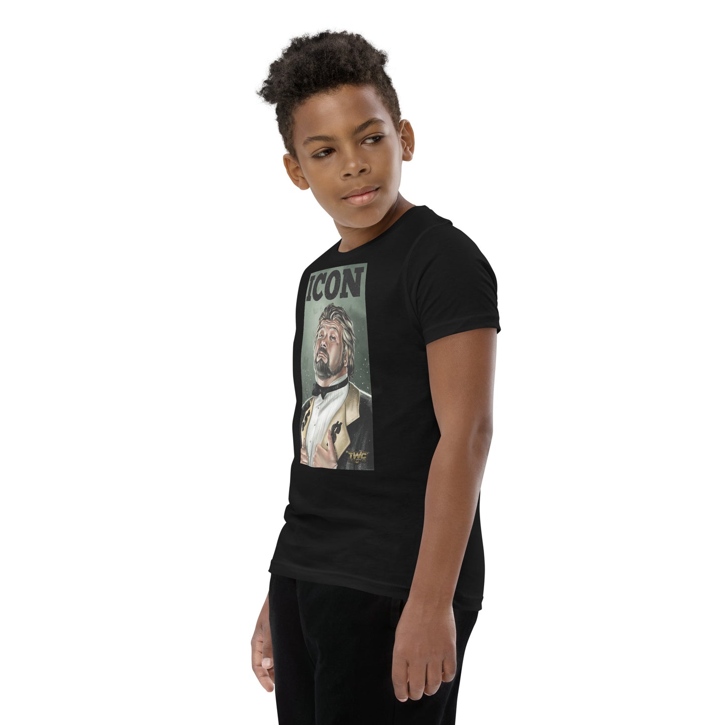 Ted DiBiase - ICON Youth Tee