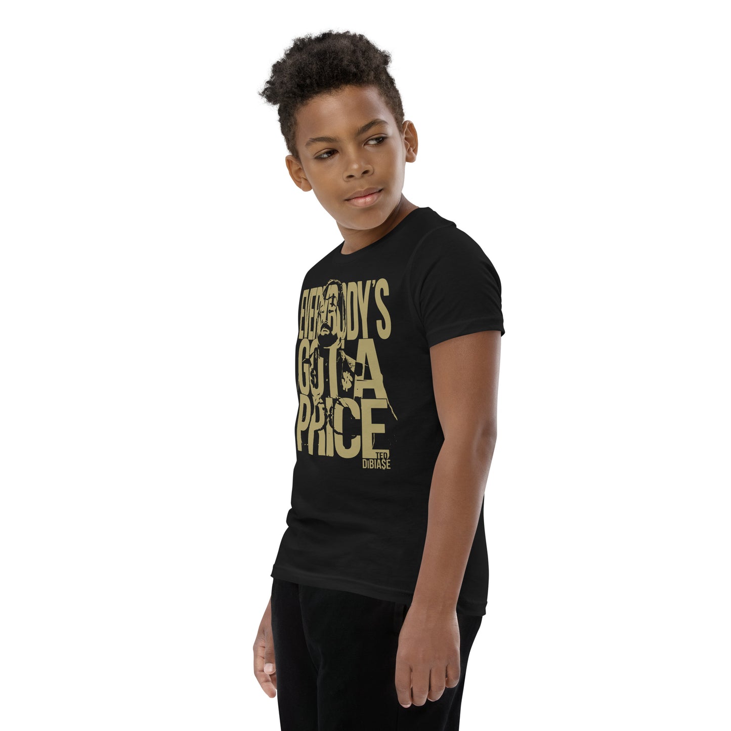 Ted DiBiase - Everybody's Got A Price Youth Tee