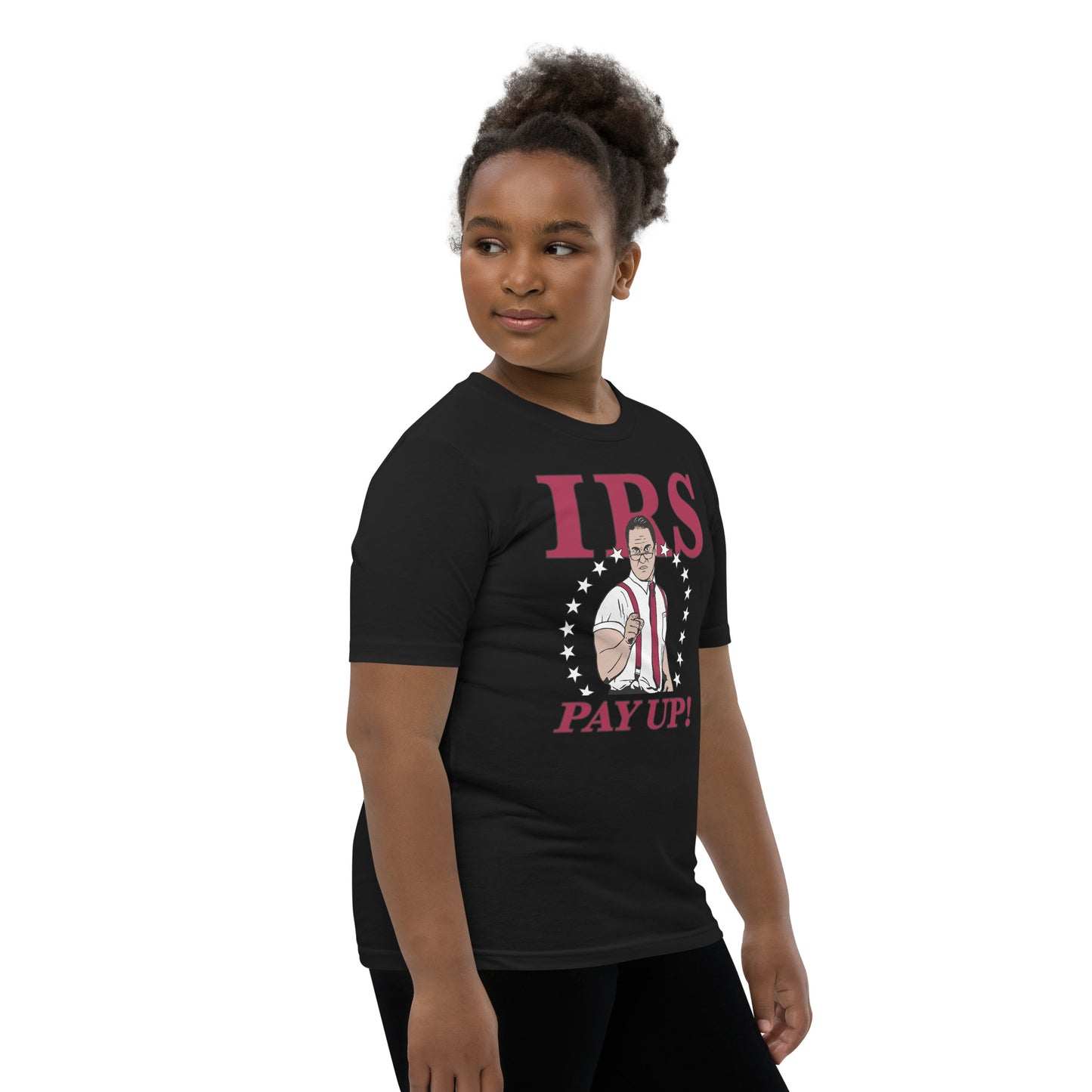 Mike Rotunda - Youth Pay Up Tee