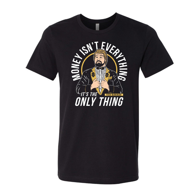 Ted DiBiase - Money Isn't Everything tee