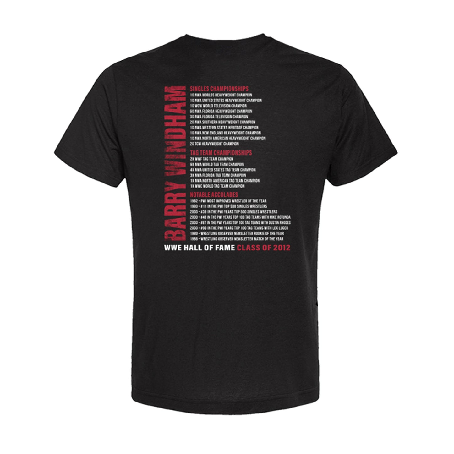 Barry Windham - Horsemen Are Forever Tee