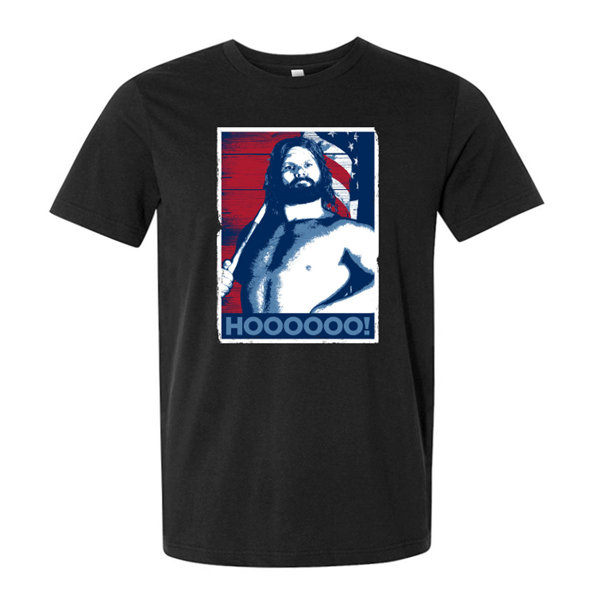 Hacksaw Jim Duggan - Hooooo! Tee