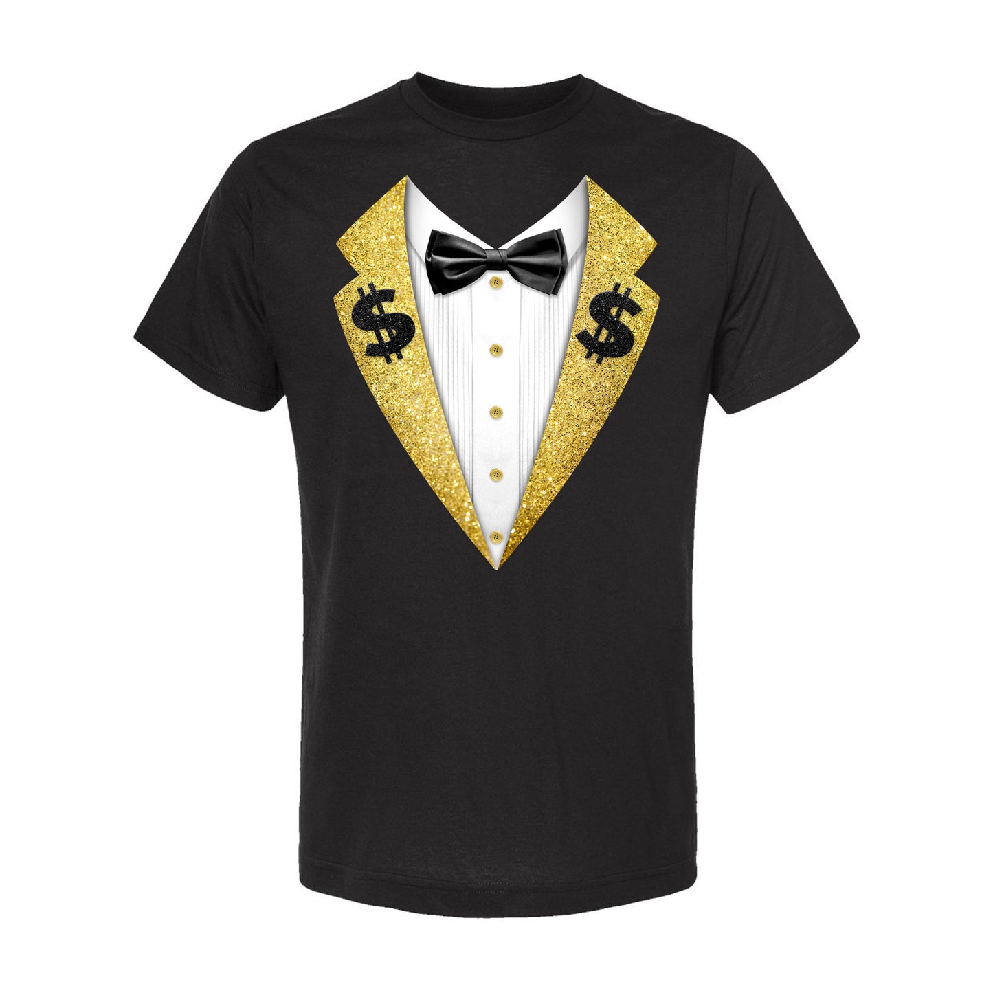 Ted DiBiase - Million Dollar Suit Tee