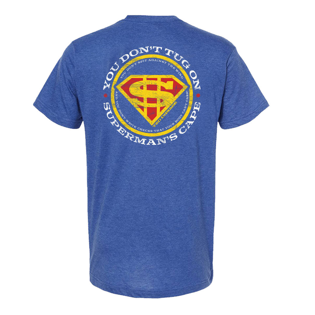Ted DiBiase - Superman Tee