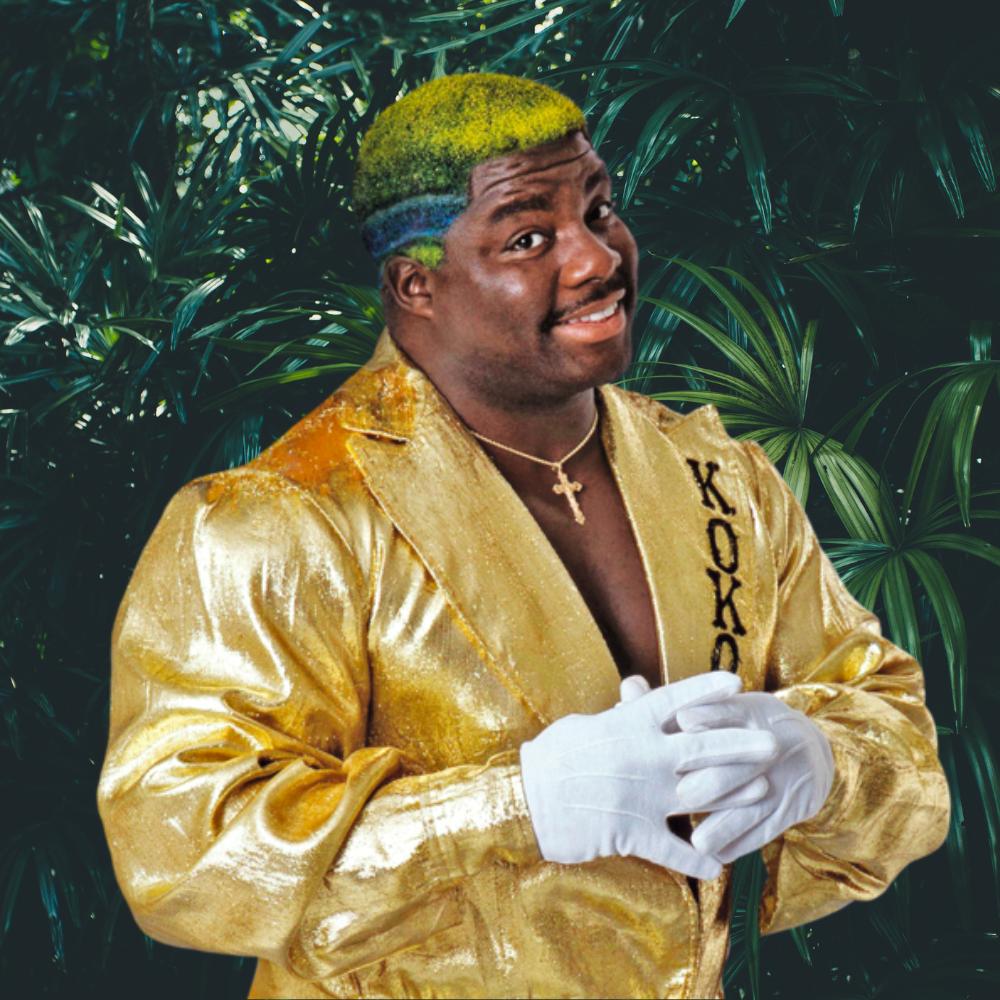 Koko B. Ware – The Wrestling Collection