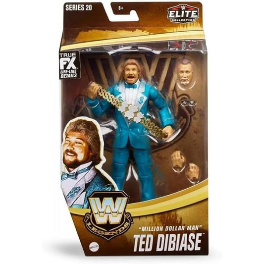 Ted DiBiase - Elite Series 20 (Green Edition)