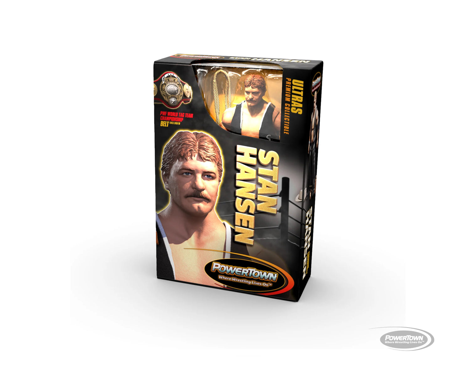 Stan Hansen - Ultra Series 1 by PowerTown Wrestling