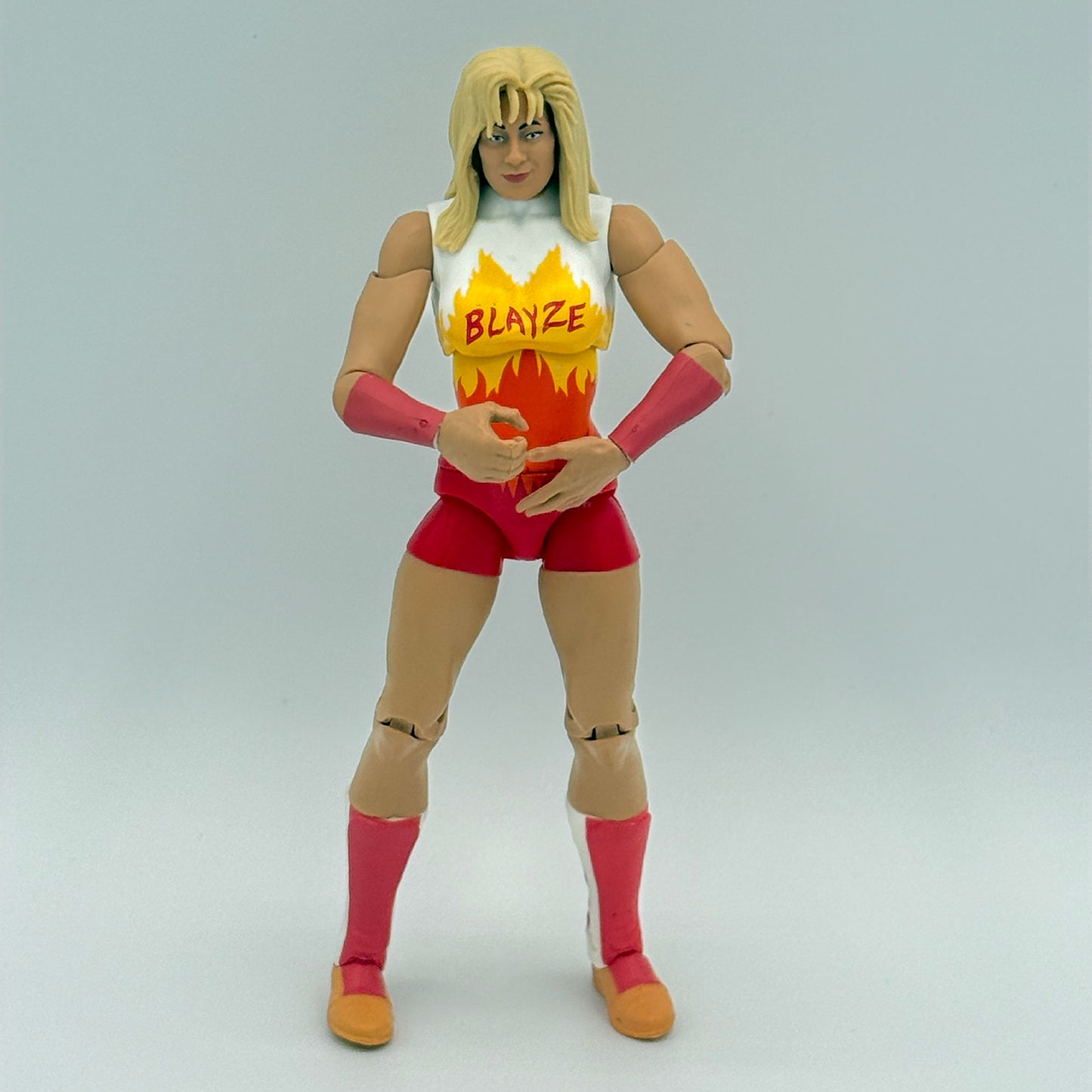 Alundra Blayze - WWE Elite