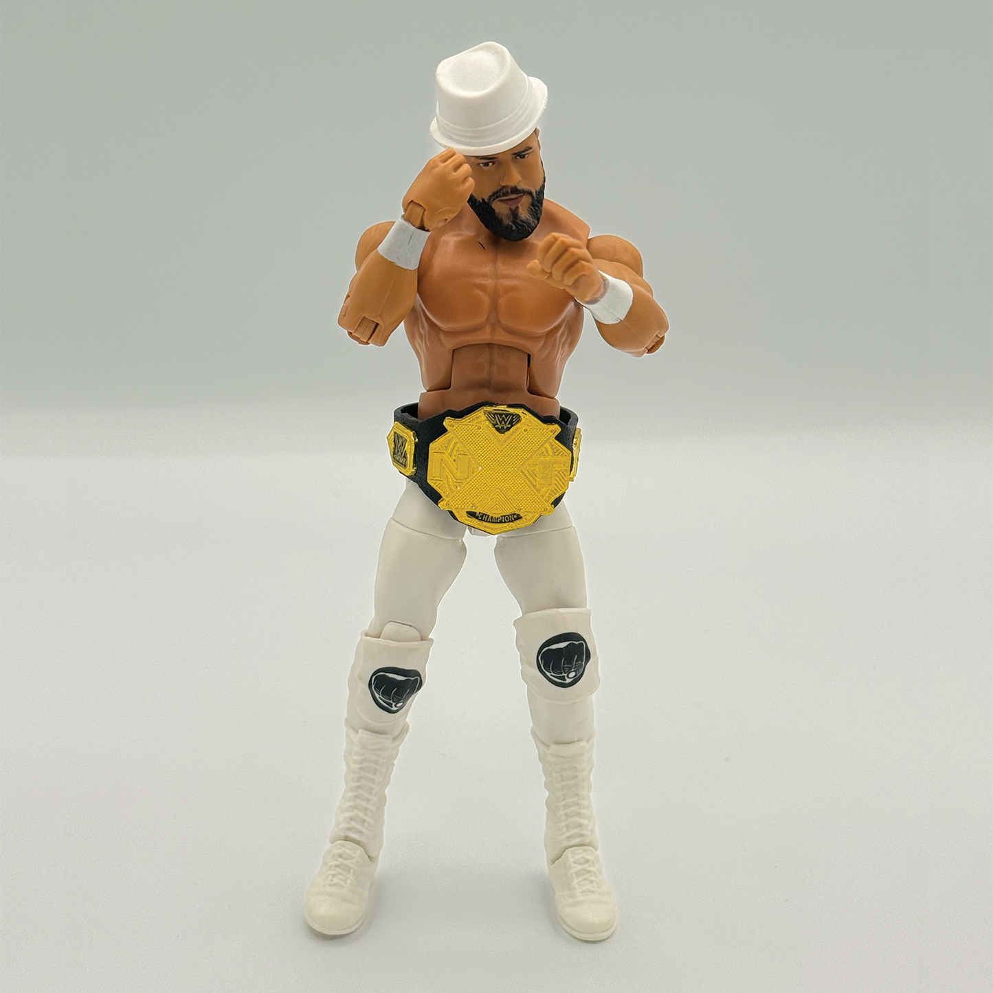 Andrade - WWE NXT Elite