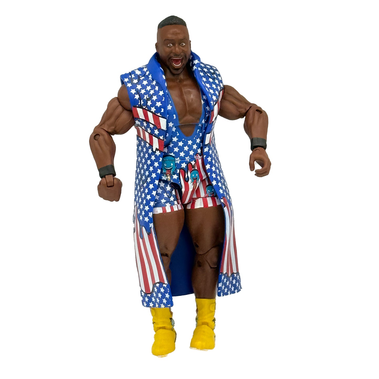 Big E - WWE Elite 61
