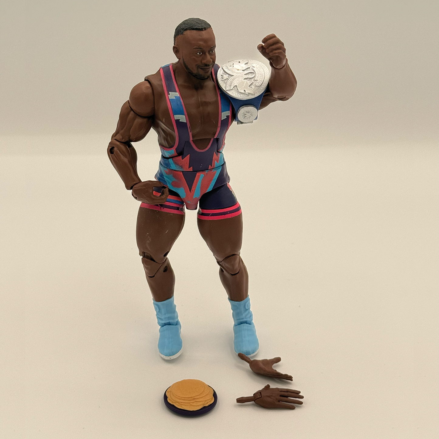 Big E - WWE Elite 79