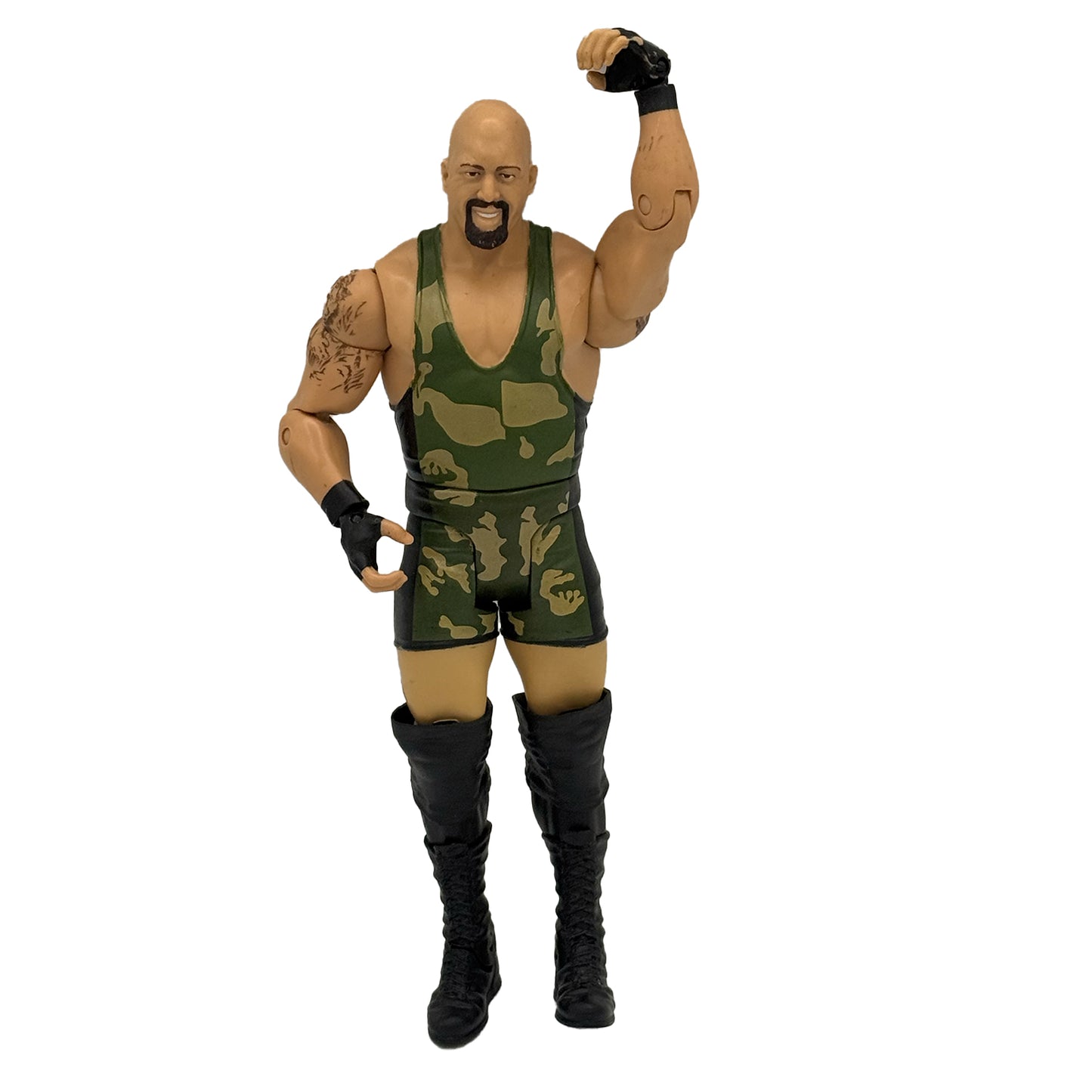 Big Show - WWE Basic (2014)