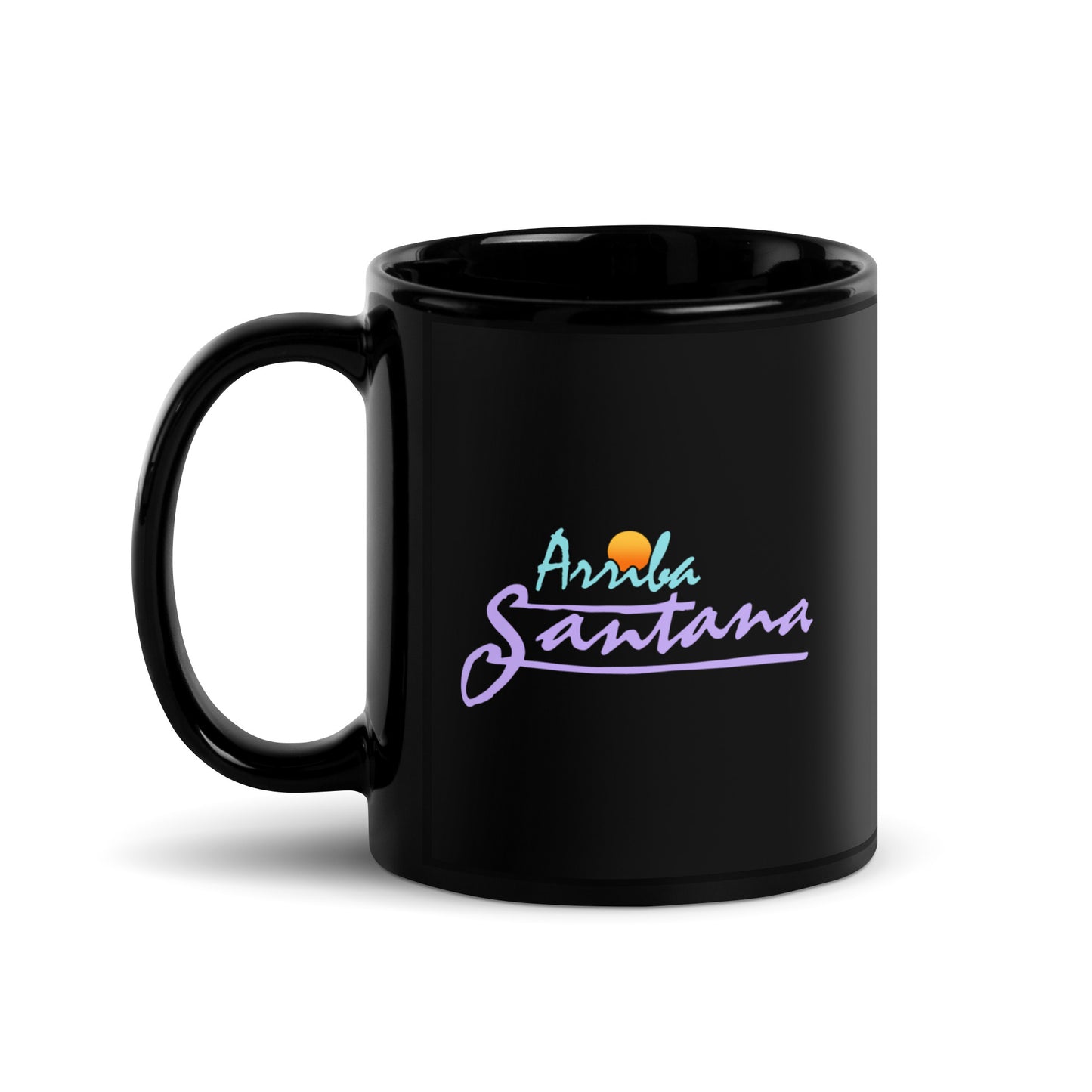 Tito's Arriba Santana Coffee Mug