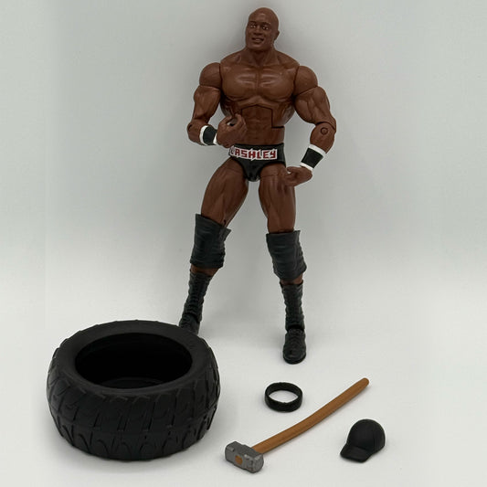 Bobby Lashley - WWE Elite