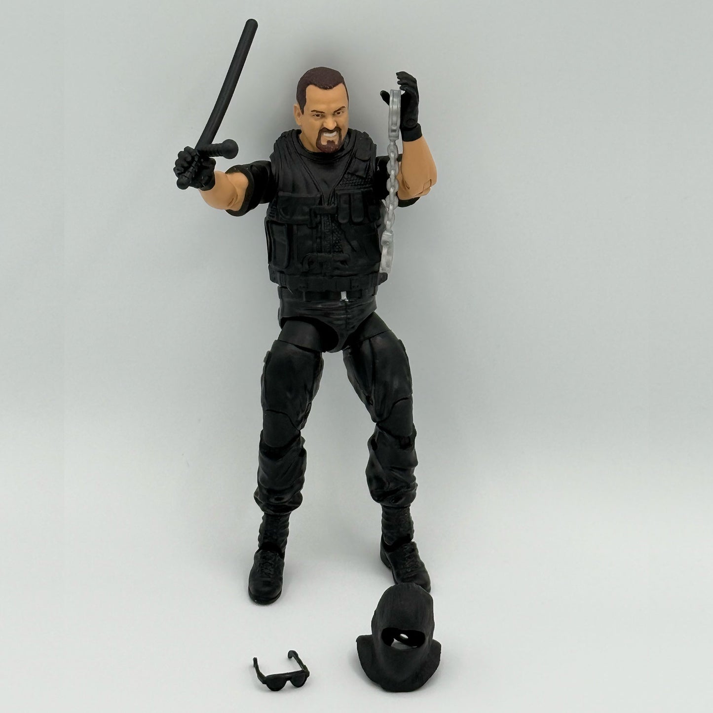 Big Bossman - WWE Elite